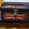 Caja metal londres