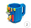 Taza lego