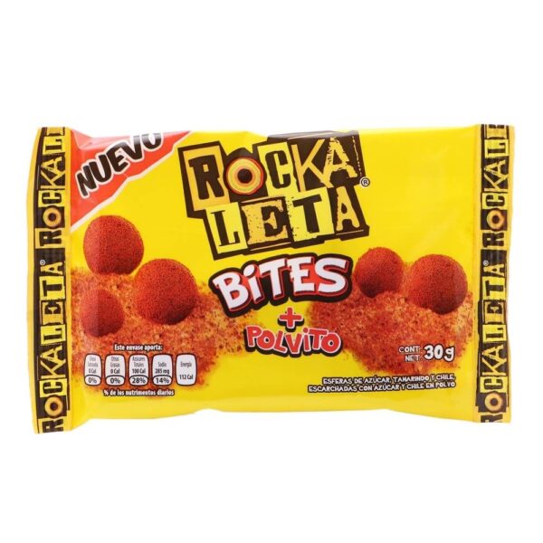 rockaleta bites