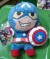 Capitan America chico