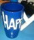 Taza asa letra Happy birthday