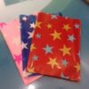 Bolsa Celofan Deco Estrellas No. 0 0088