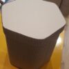 Caja corrugado HEXAGONAL