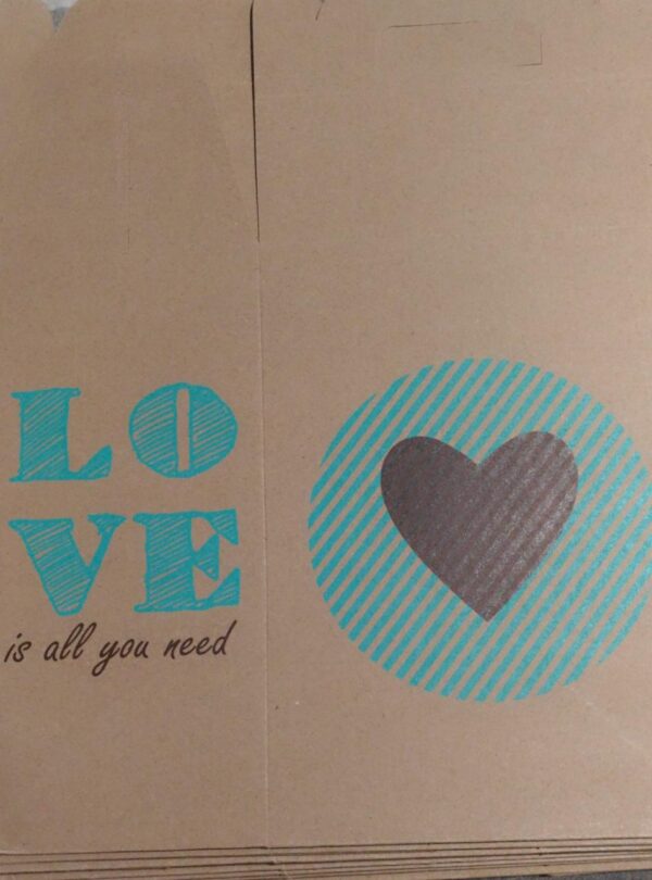 caja love is all you need