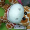 Peluche Jirafa con camisa