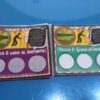 Tarjeta Cumpleaños la arruga con suerte / el viejito con suerte