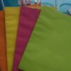 bolsa de colores