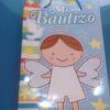 bolsa grande mi bautizo niño