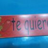Letrero amor