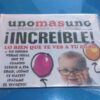 Tarjeta Cumpleaños periodico
