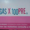 Caja tipo pastillas Amigas x 100pre / acido lo maximo