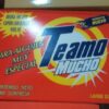 Caja tipo jabón ace AMOR te amo mucho