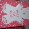 Caja para tu bebé niña / new baby