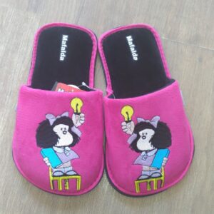 Pantufla Mafalda
