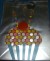 Bolsa de regalo Mediana brillosa cupcake