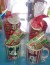 Taza Jumbo Mickey y Minnie