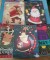 Bolsa Dipak Grande glitter navidad