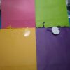 Bolsa lisa colores