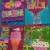 Bolsa cumpleaños chica diamantina