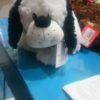 PERRO PELUCHE 8187