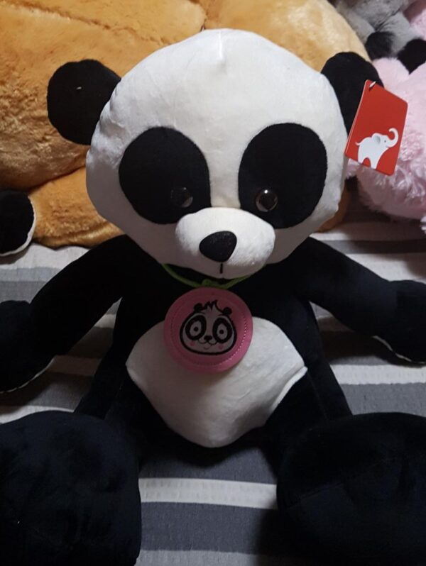 2740-38S PANDA CON COLLAR