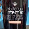 Termo plástico no tengo internet