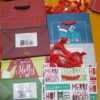 Bolsa mini Navidad Total Paper