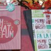 Bolsa Navidad mediana Total Paper