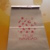 Bolsa Kraft navidad unique art