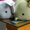 BL-008C-24 BL-008F-24 BL-008D-24 ELFANTE DINOSAURIO CERDITO CHUBBY