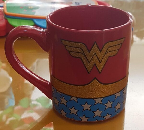 taza mujer maravilla wonder woman