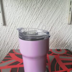 vaso color mini y grande