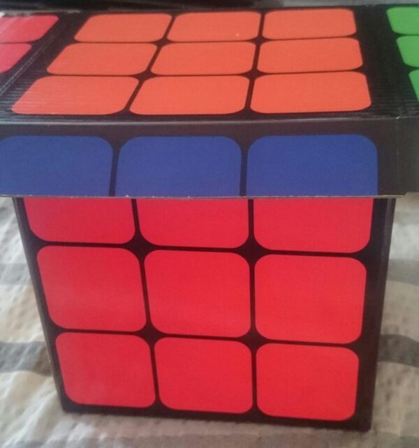 Caja Rubik