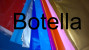 Bolsa celofan botella