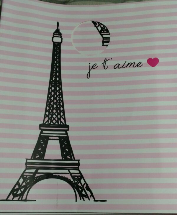 bolsa europea torre eiffel aime