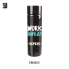 Cilindro negro work sweet repeat