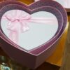 Caja corazon serie 17