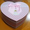 Caja corazon serie 27