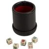 Juego de Dados DICE CUP