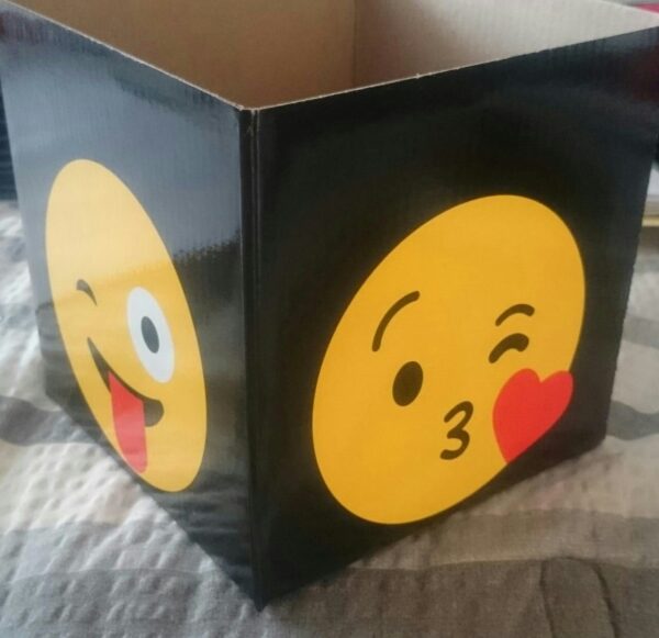 Caja Emoji