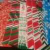 Bolsa Navidad Botella