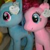 peluche my little pony