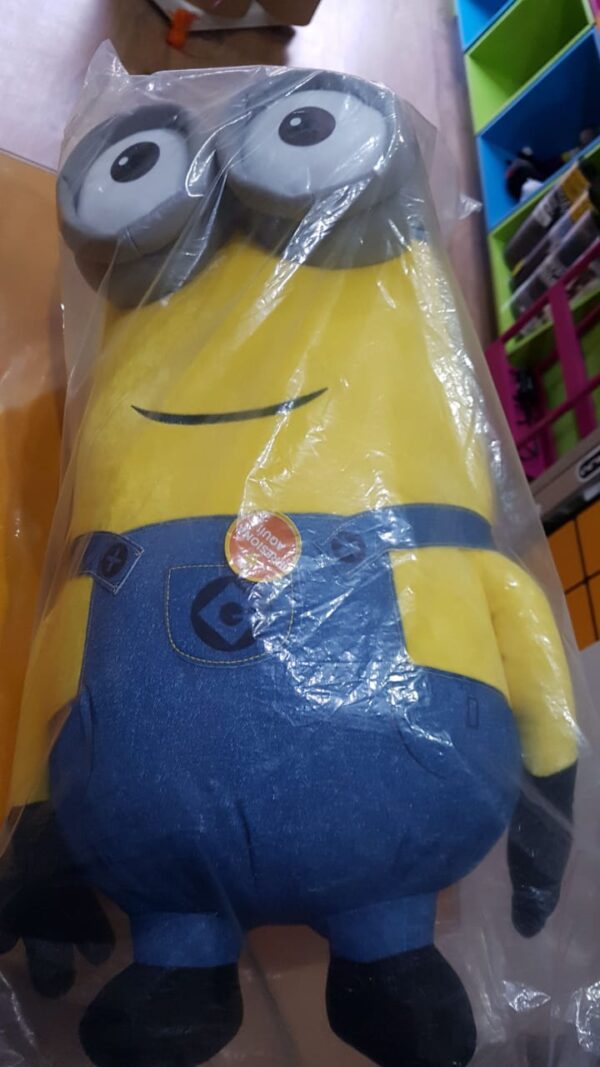 peluche minion unicornio mi villano favorito